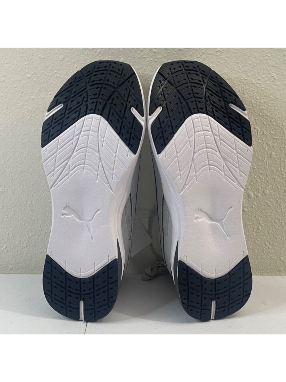 PUMA Men’s Disperse Sneakers Gray SoftFoam+ Training Shoes Size 9 - Picture 7 of 12